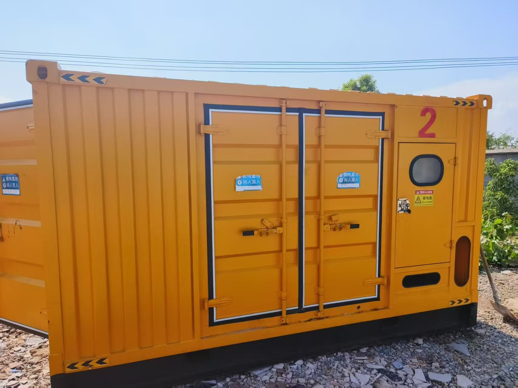 红河汉中大型柴油发电机发电车UPS电源出租租赁